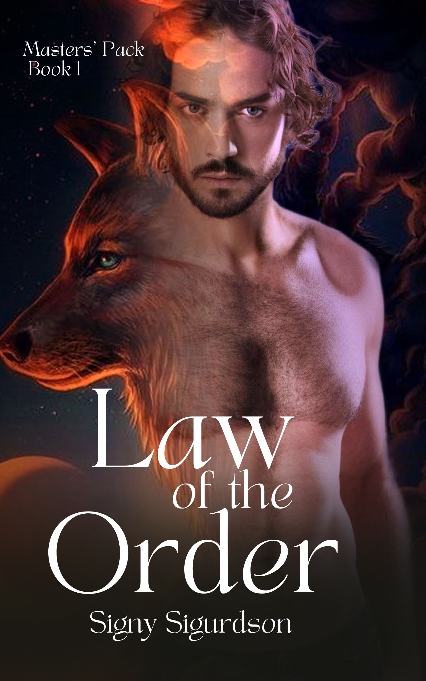 The Law of the Order: An Omega Shifter Romance