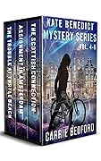Kate Benedict Mystery Series