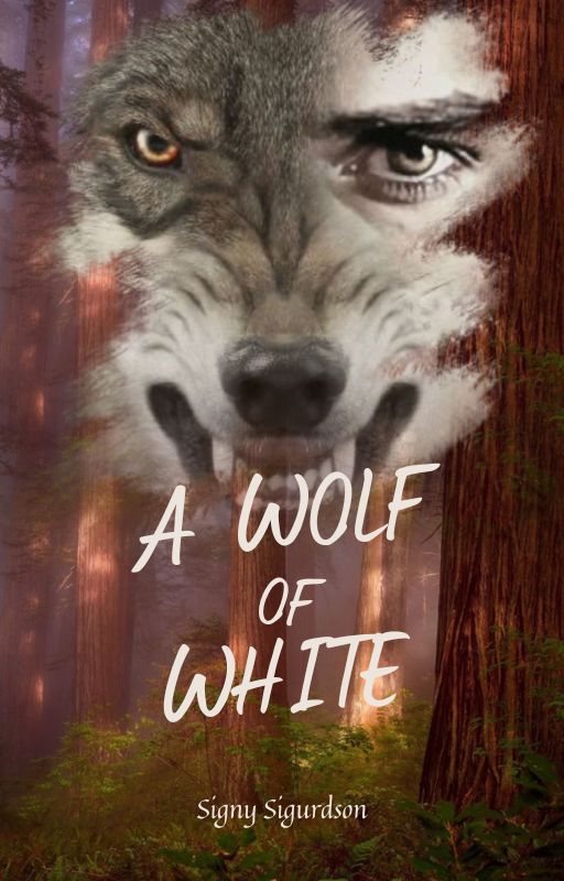 A Wolf of White