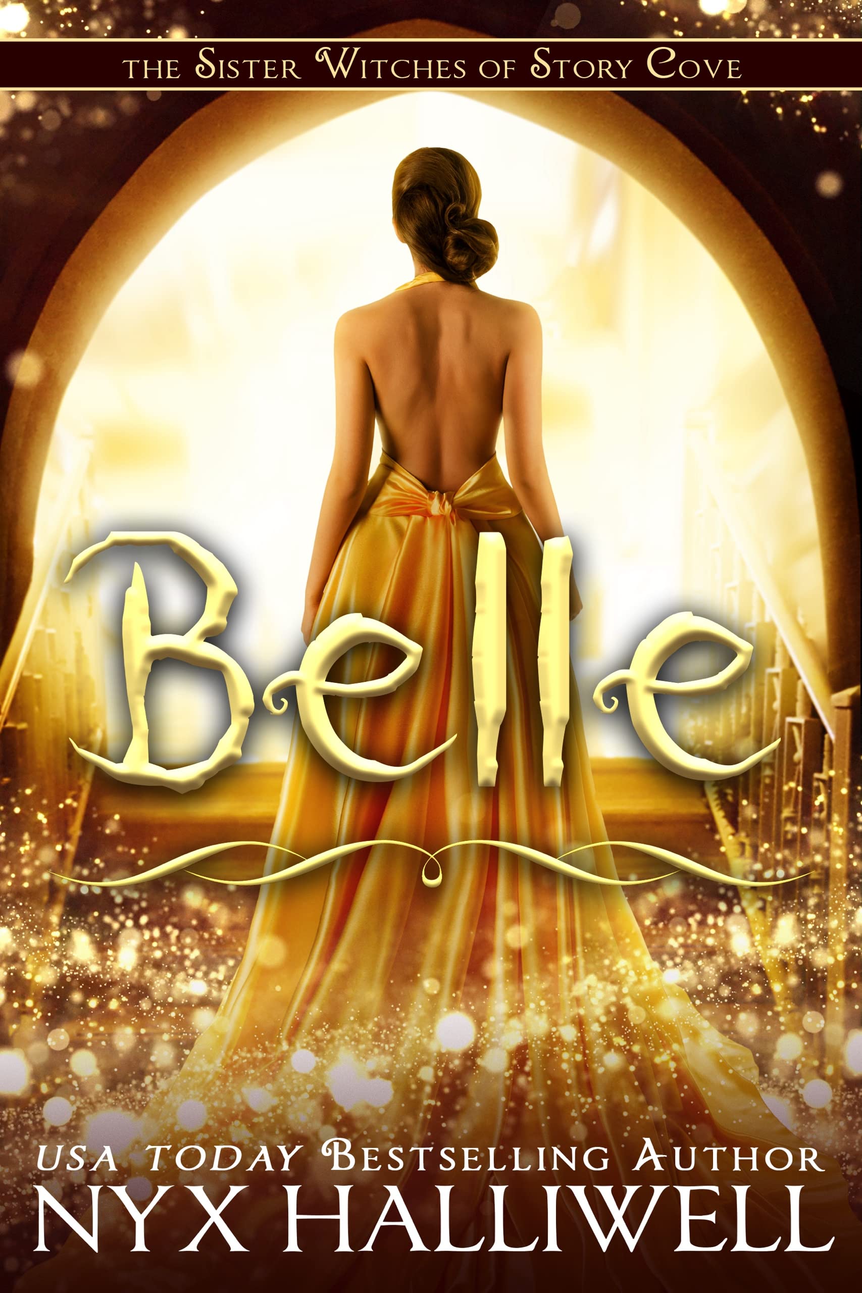 Belle (The Sister Witches of Story Cove, #2)