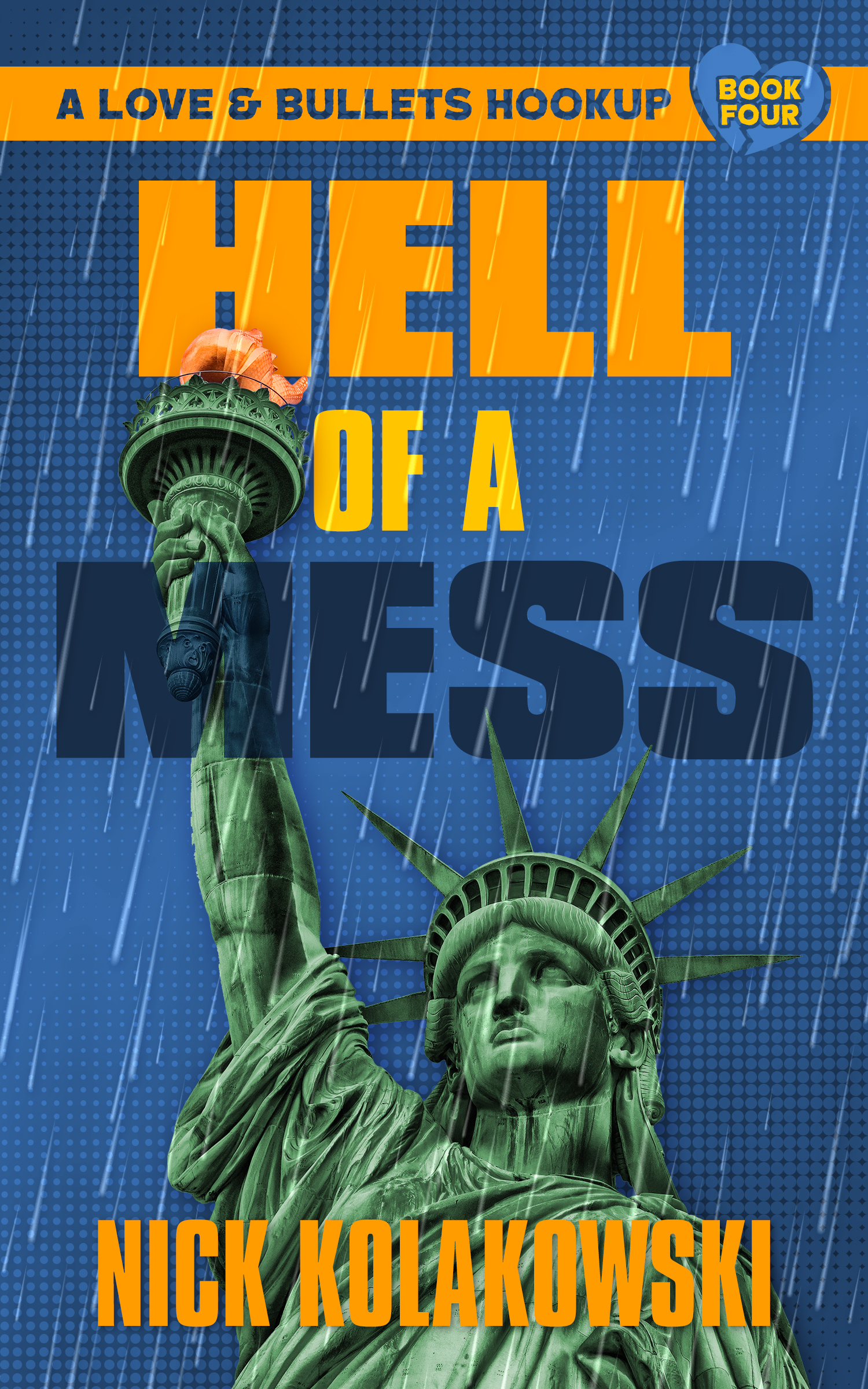 Hell of a Mess (Kindle Edition)