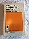 Essays in Performance Practice (Studies in Music, 58)