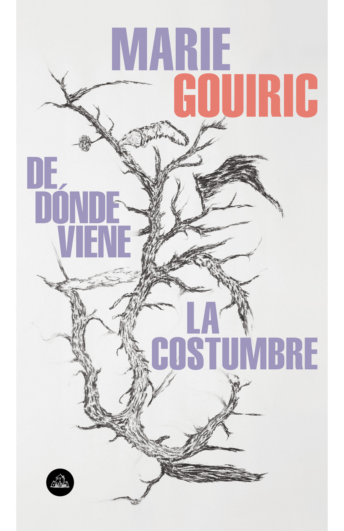 De dónde viene la costumbre (Paperback)