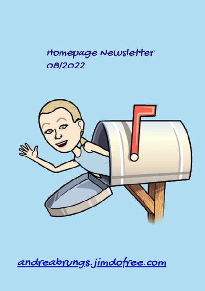 andreabrungs.jimdofree.com: Newsletter 08/2022
