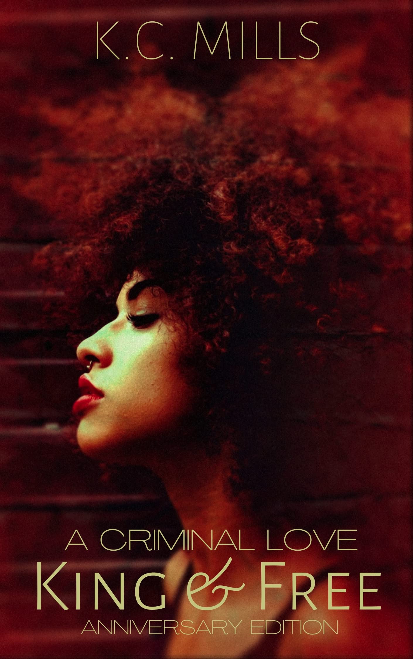 King & Free: A Criminal Love (Kindle Edition)