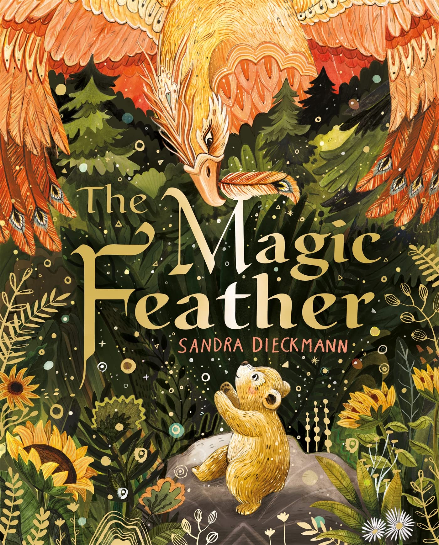 The Magic Feather (Kindle Edition)