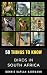 50 Things to Know About Birds in South Africa: Birdwatching Guide, Bird Identification, Local Species, Nature Facts, Backyard Birds, & Wildlife (50 Things ... tips, and regional bird books)
