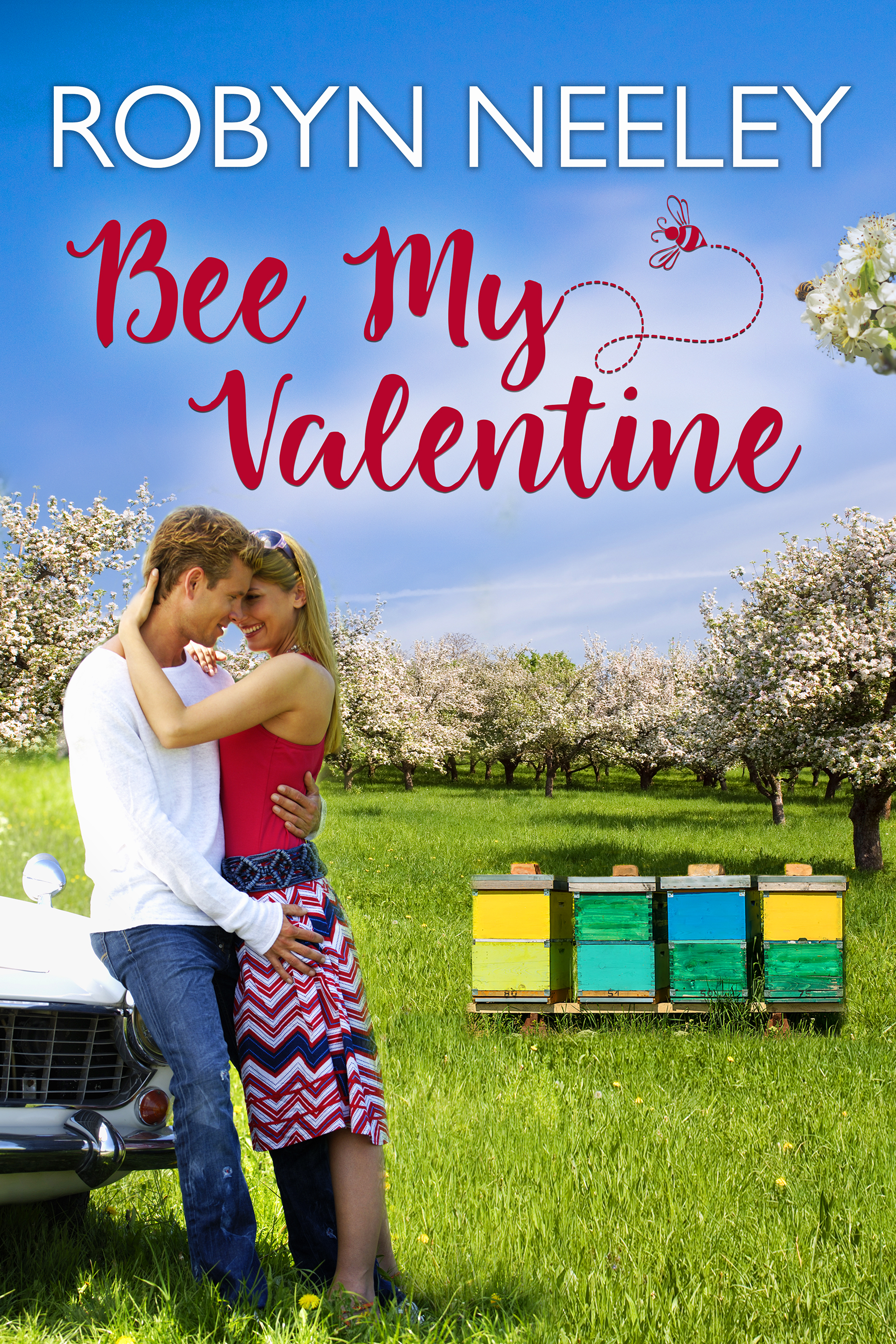 Bee My Valentine (Honey Springs, #1)