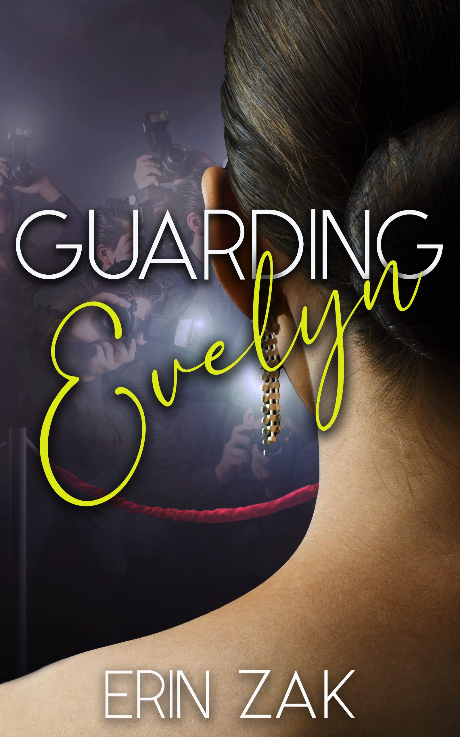 Guarding Evelyn (Kindle Edition)
