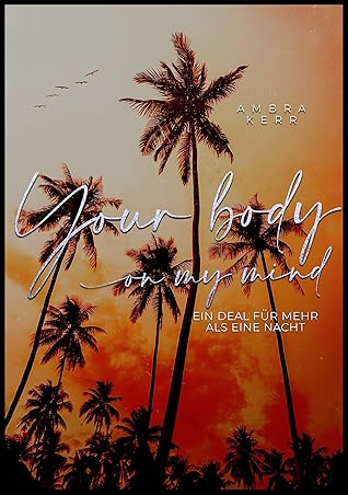 Your body on my mind