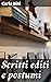 Scritti editi e postumi: Pr...