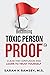 Becoming Toxic Person Proof, Large Print
