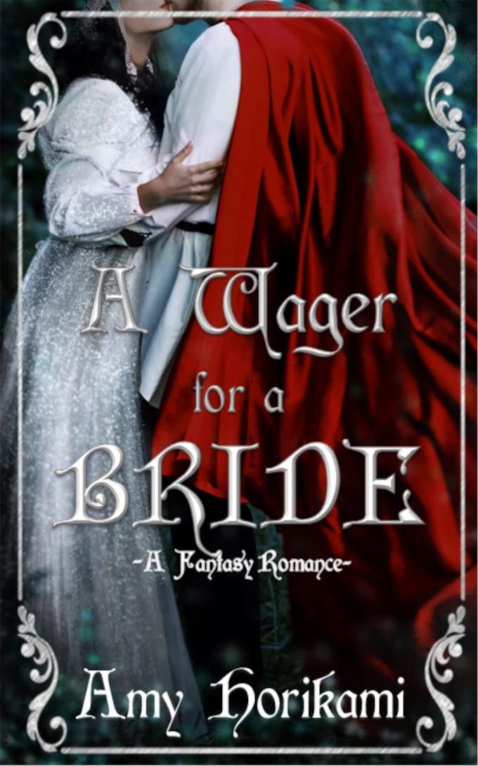 A Wager for a Bride (The Fae Brides)