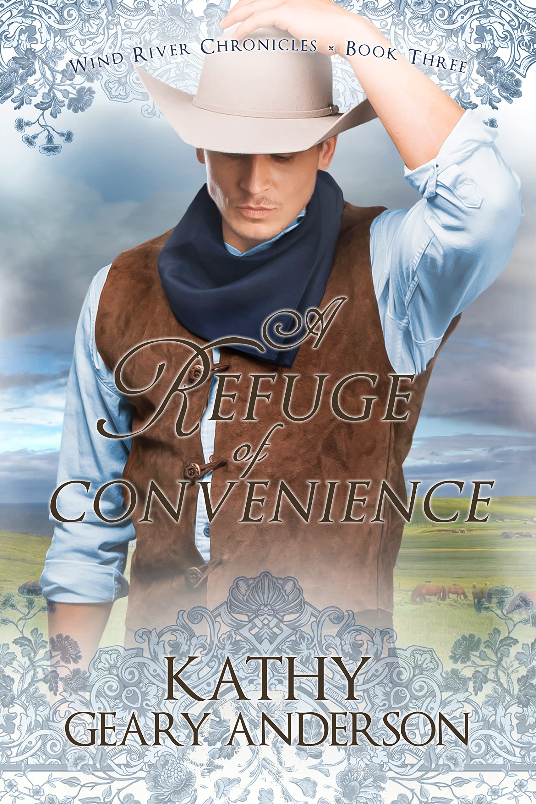 A Refuge of Convenience (Wind River Chronicles, #3)