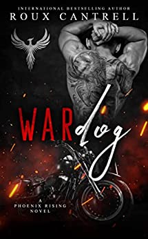 Wardog (The Road Devil's MC, #2)