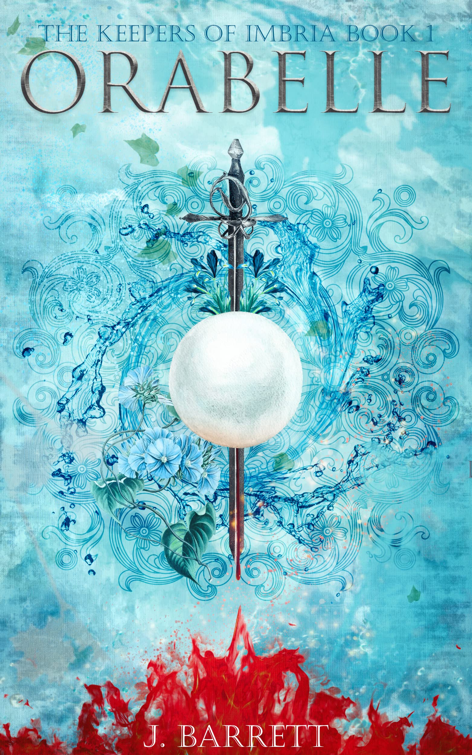 Orabelle (The Keepers of Imbria #1)