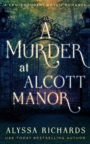 A Murder at Alcott Manor