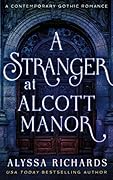 A Stranger at Alcott Manor