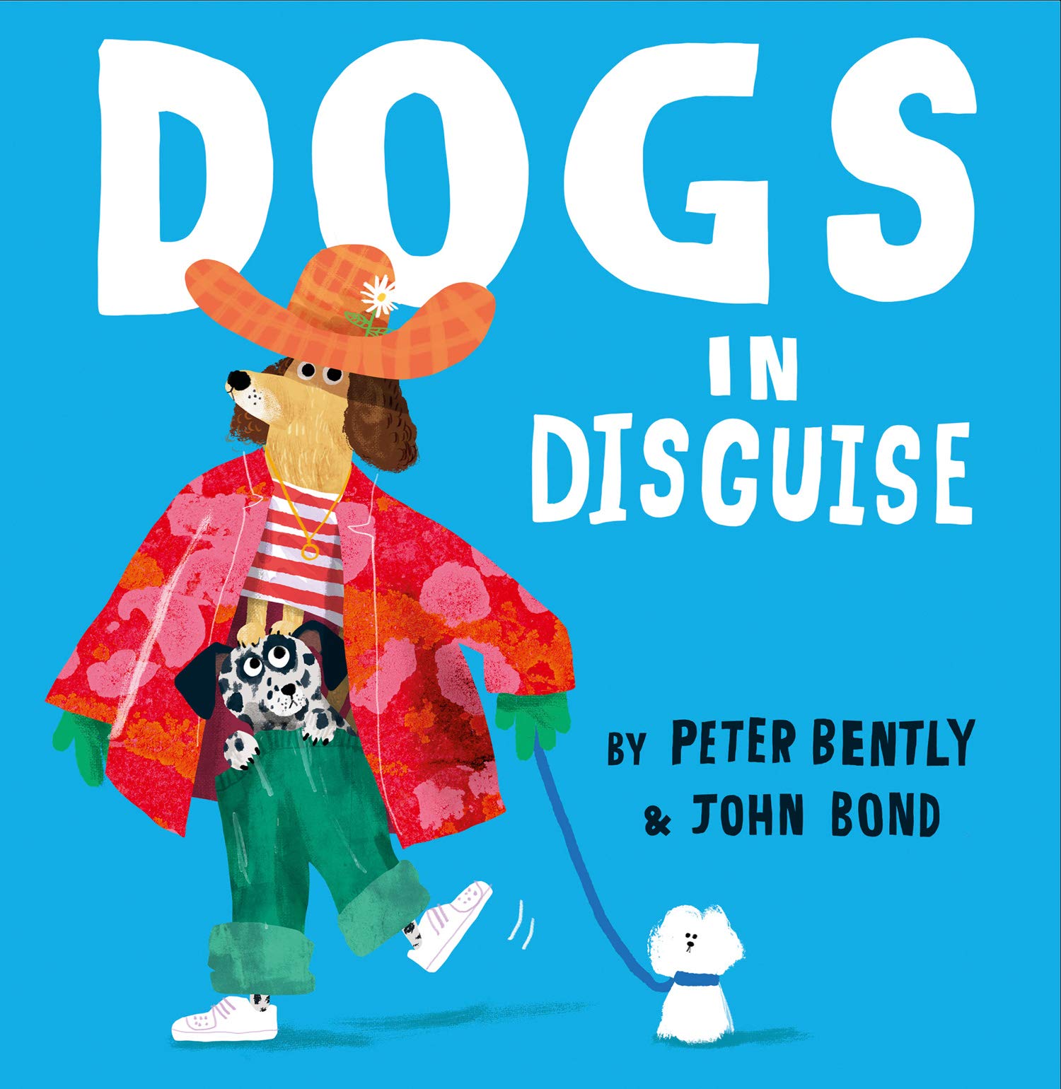 Dogs in Disguise (Hardcover)