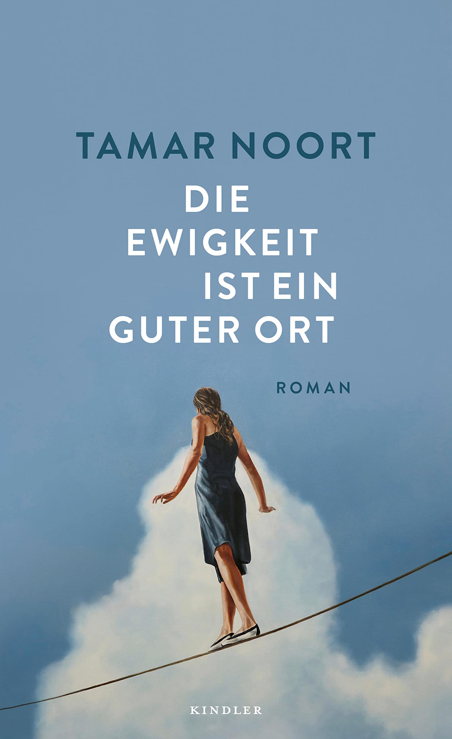 Die Ewigkeit ist ein guter Ort (Paperback)