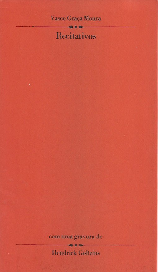 Recitativos (Paperback)