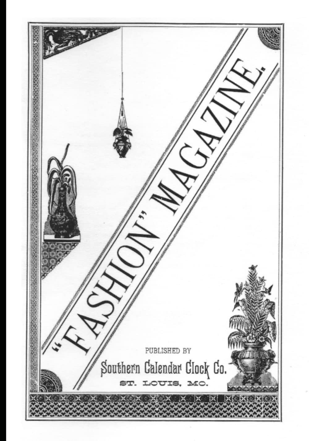 The Fashion Magazine (Paperback)