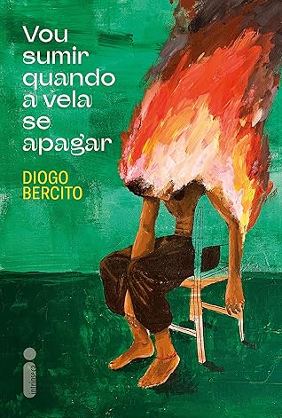 Vou sumir quando a vela se apagar