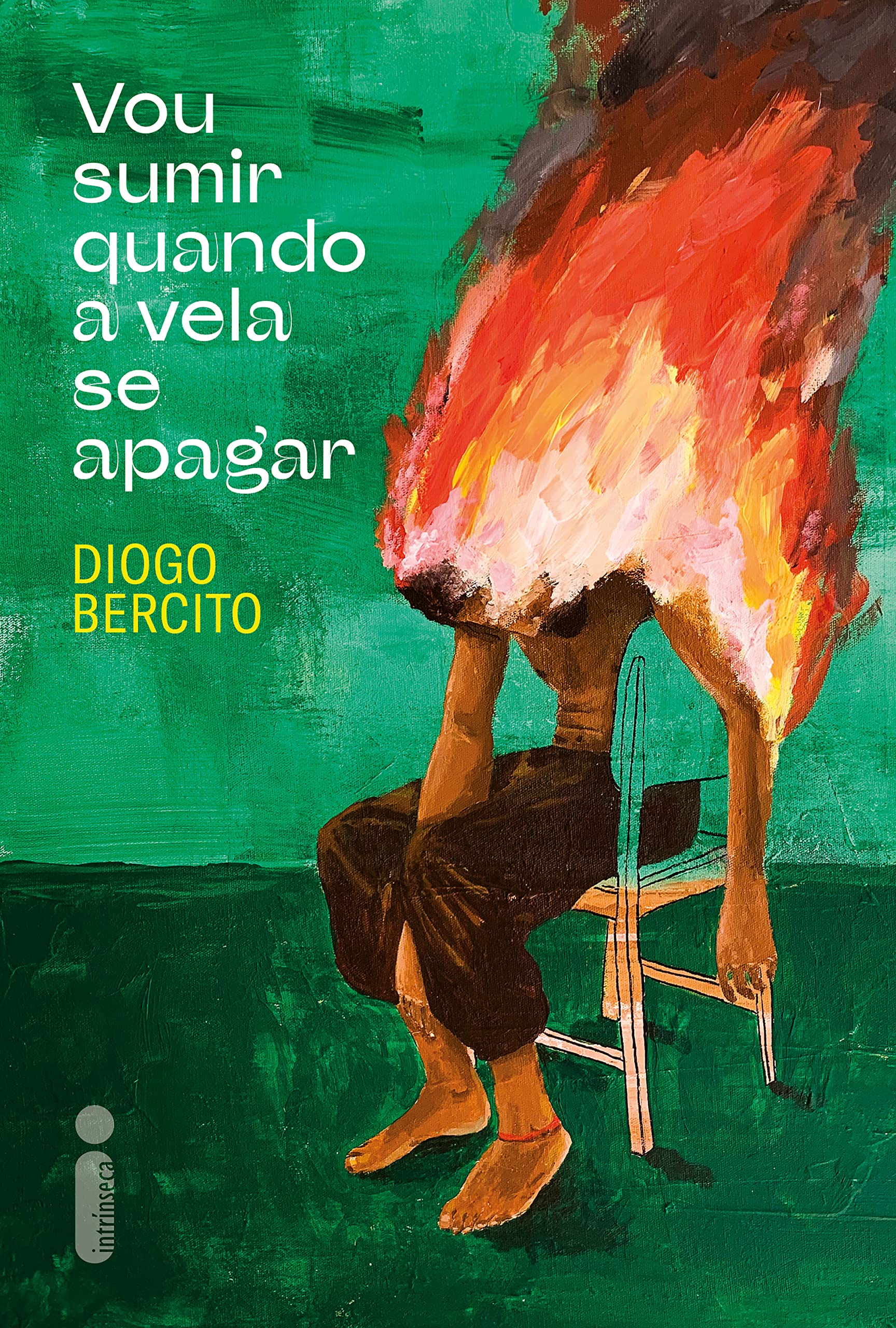 Vou sumir quando a vela se apagar (Kindle Edition)