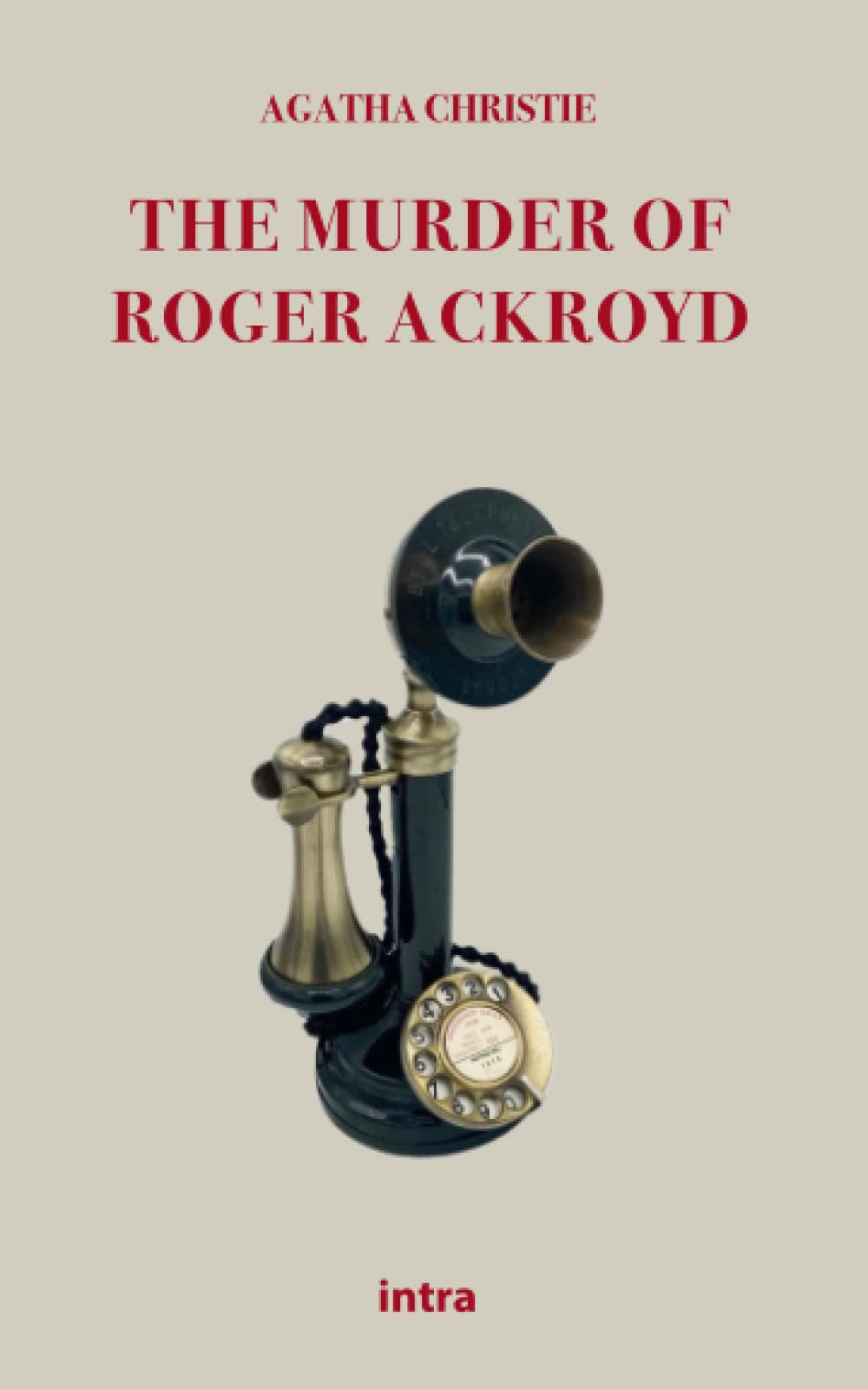 The Murder of Roger Ackroyd