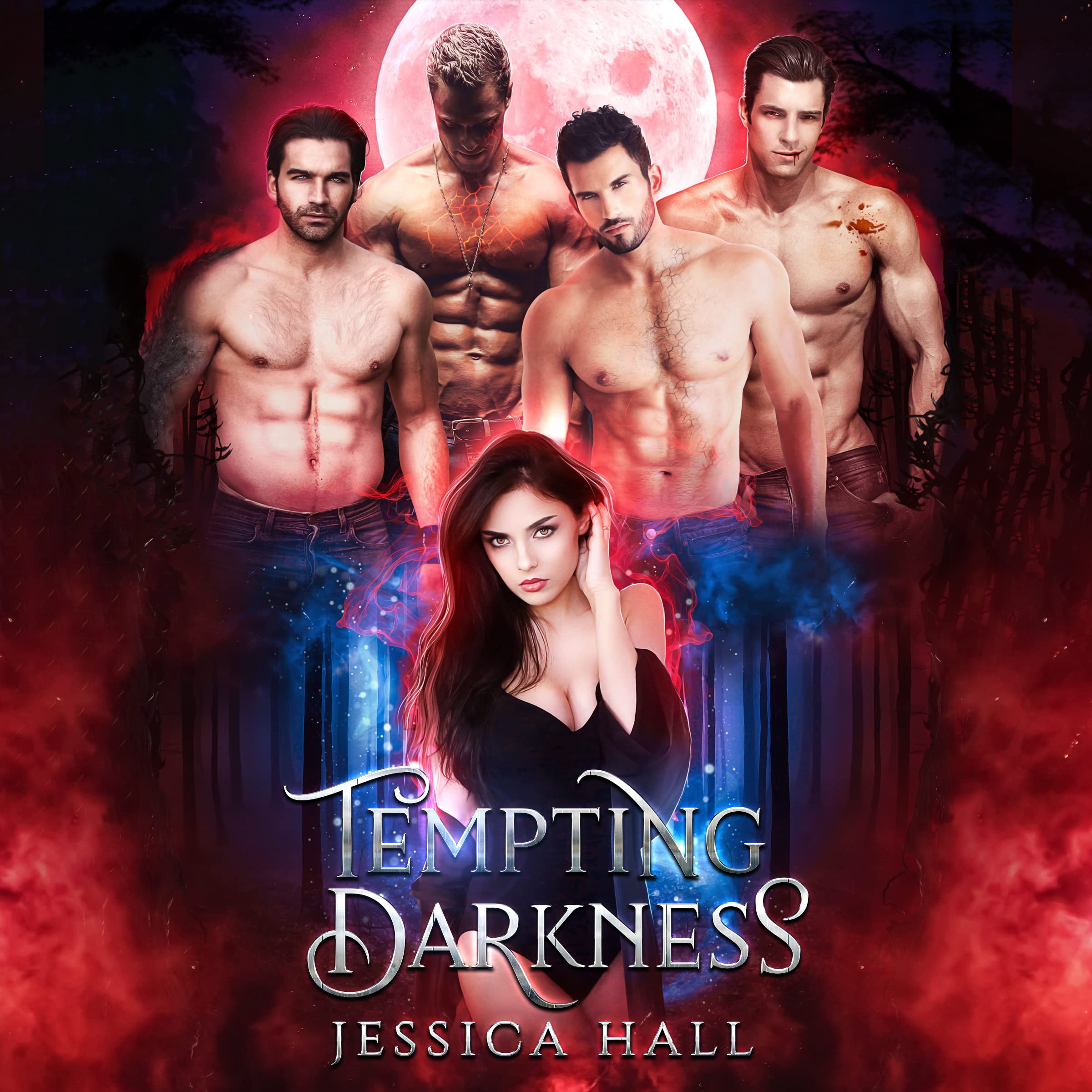 Tempting Darkness (Darkness #1)