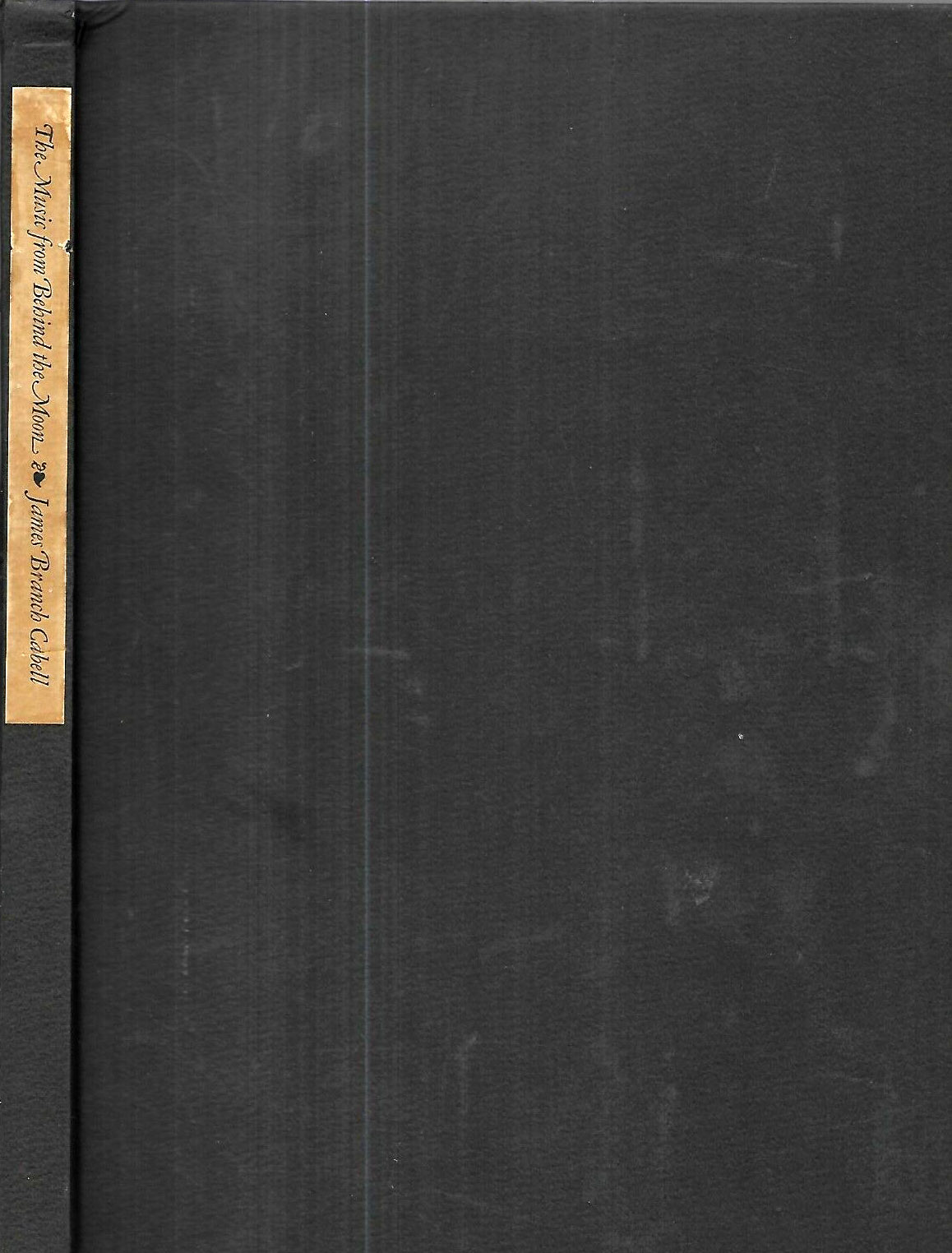 The Music from Behind the Moon: An Epitome (Hardcover)