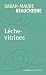 Lèche-Vitrines (Cœur de slush, #2)