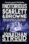 Book cover for The Notorious Scarlett and Browne