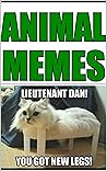 Mémés: Animal Mémés And Other Funny Stuff - Joke Books Craziness