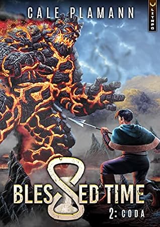 Book cover of Coda (Blessed Time #2) by Cale Plamann