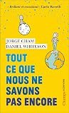 Tout ce que nous ...