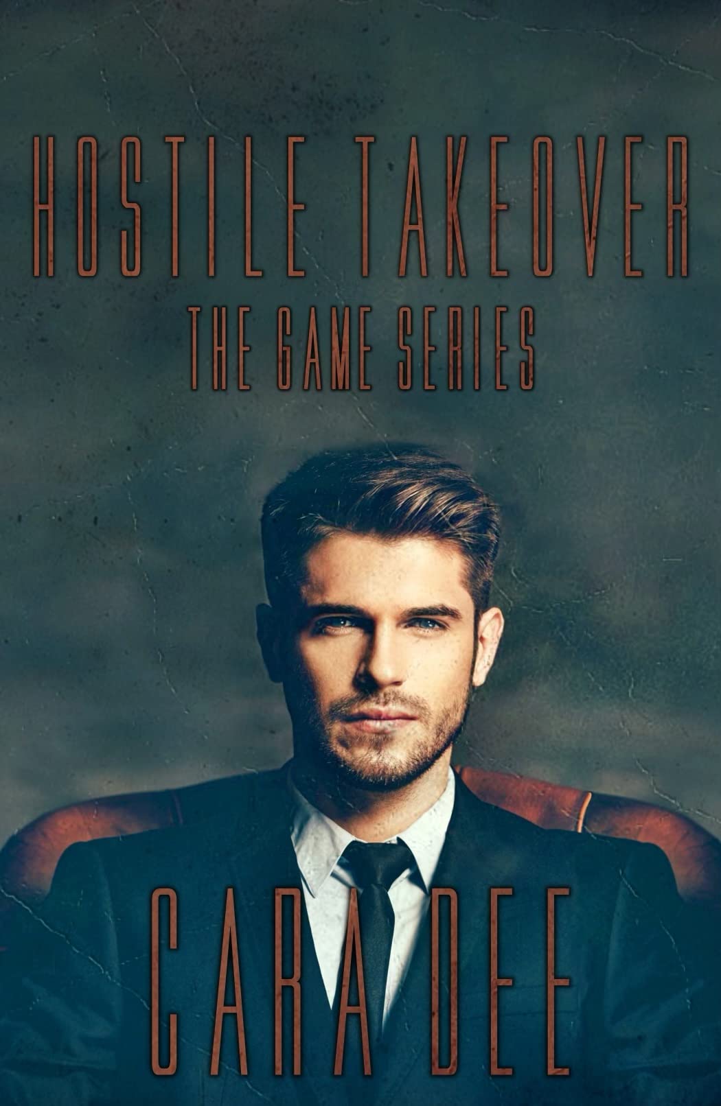Hostile Takeover (The Game, #8)