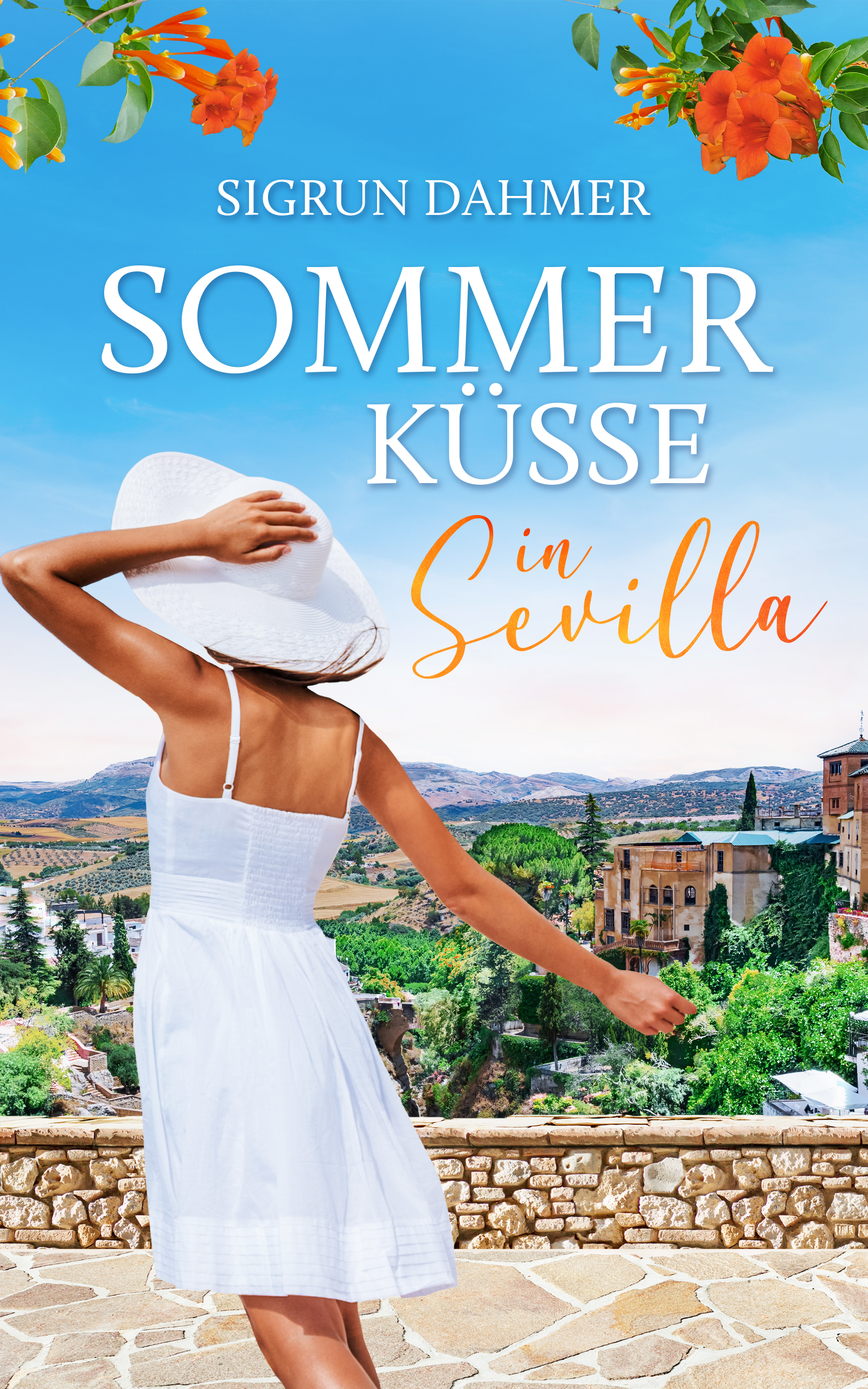 Sommerküsse in Sevilla