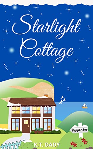 Starlight Cottage (Pepper Bay, #1)