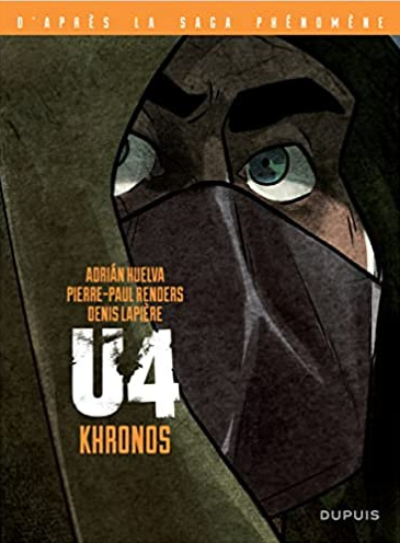 U4 - Khronos (U4, bande dessinée, #5)