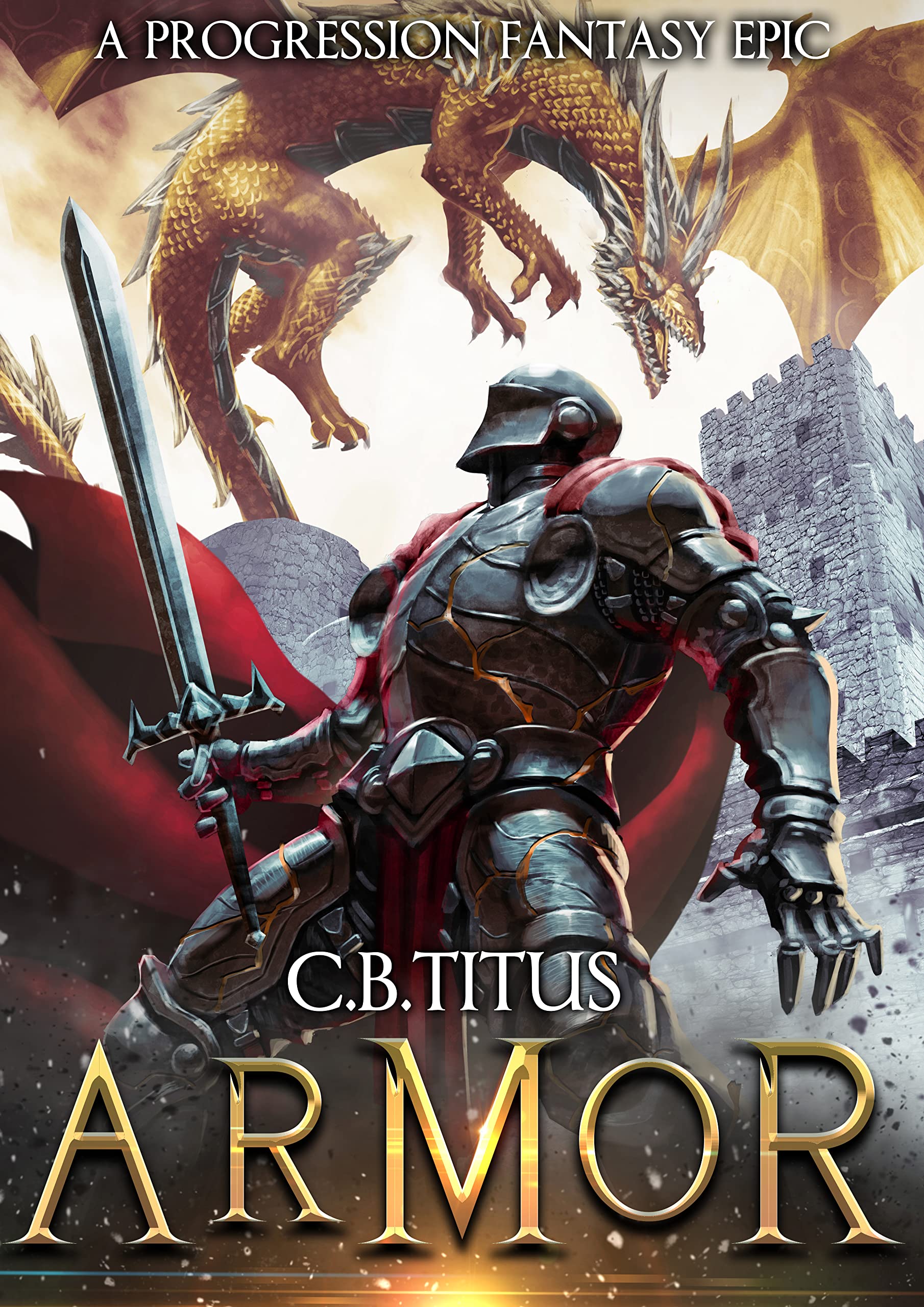 Armor (Kindle Edition)