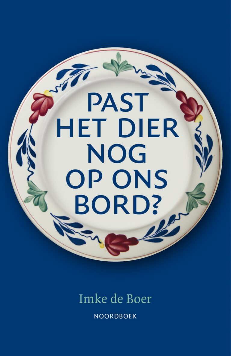 Past het dier nog op ons bord? (Paperback)