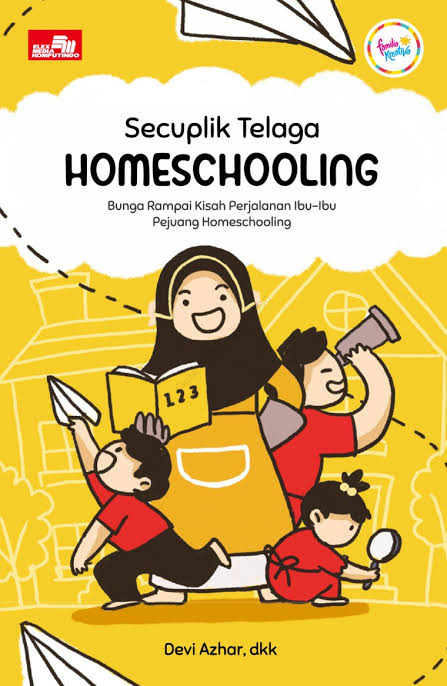 Secuplik Telaga Homeschooling