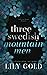 Three Swedish Mountain Men