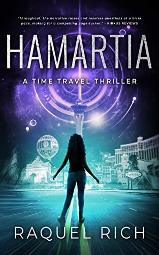 Hamartia (Hamartia, #1)
