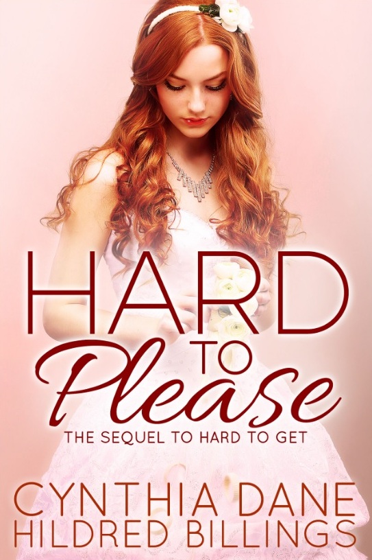 Hard to Please (Eva & Nadia, Book 2)