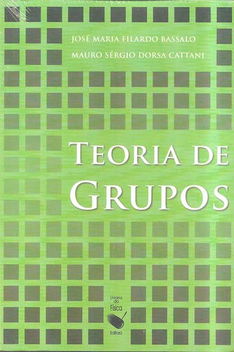 Teoria de Grupos