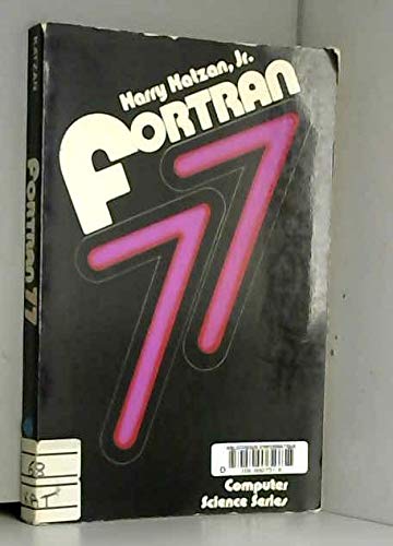 FORTRAN 77 (Paperback)