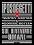 Iposoggetti - Sul divenire umani