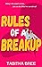 Rules of a Breakup